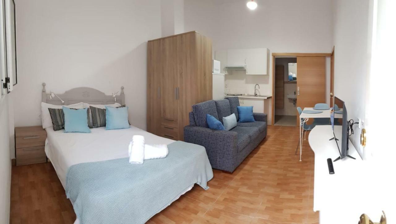 Loft En La Aldea De Apartment San Nicolás